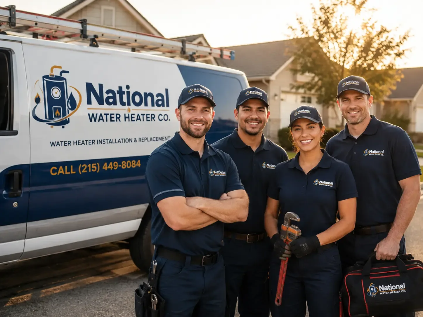 Water Heater Installation company in Summerhill, PA